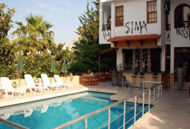 Sima Resort - Antalya Luchthaven transfer